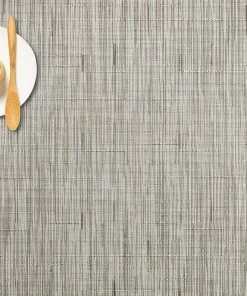 Chilewich Placemat Bamboo Signature Rectangular (Available In 2 Colors)