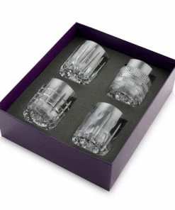 William Yeoward Crystal Gifts By Occasion WILLIAM YEOWARD SKYE BOXED SET OF 4 TUMBLERS