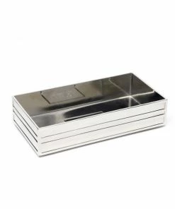 NEST Silver Caddy