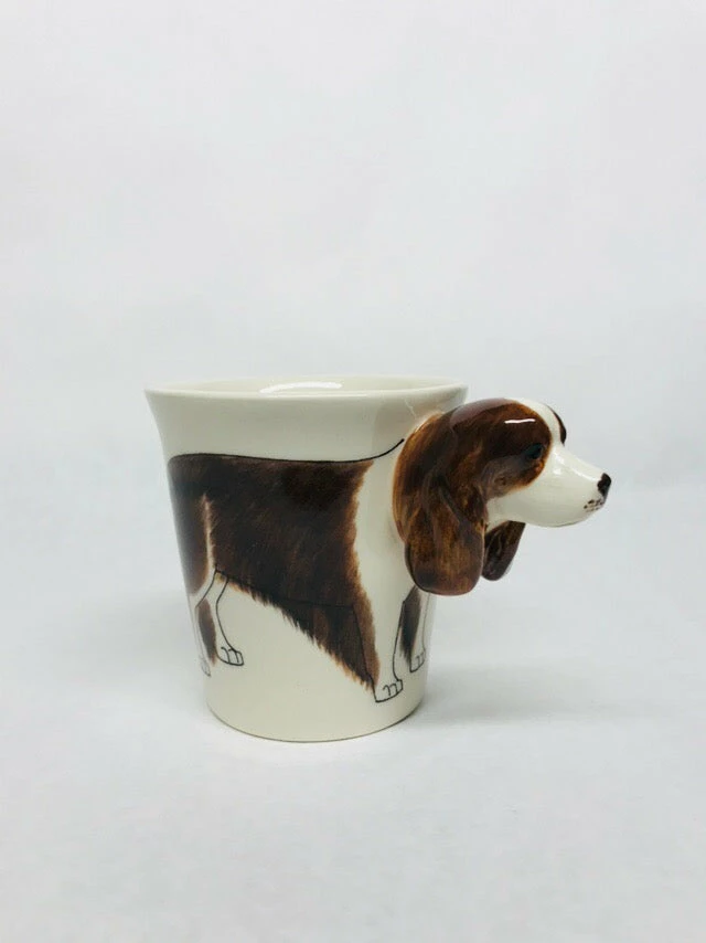 Sea Island Imports DOG MUGS (F To Y) 4 Sea Island Imports DOG MUGS (F To Y)