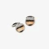 Brackish ST. HELENA CUFFLINKS