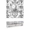 SCENTENNIALS PRODUCTS Gifts By Occasion SCENTED DRAWER LINERS (VINTAGE TOILE GRAY)