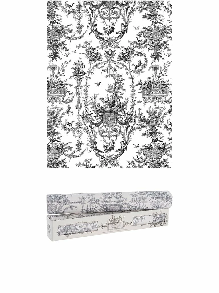 SCENTENNIALS PRODUCTS Gifts By Occasion SCENTED DRAWER LINERS (VINTAGE TOILE GRAY) 1 SCENTENNIALS PRODUCTS Gifts By Occasion SCENTED DRAWER LINERS (VINTAGE TOILE GRAY)