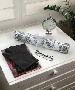 SCENTENNIALS PRODUCTS Gifts By Occasion SCENTED DRAWER LINERS (VINTAGE TOILE GRAY) 6 SCENTENNIALS PRODUCTS Gifts By Occasion SCENTED DRAWER LINERS (VINTAGE TOILE GRAY)