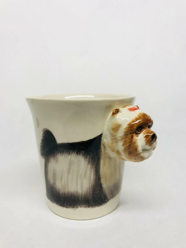 Sea Island Imports DOG MUGS (F To Y) 9 Sea Island Imports DOG MUGS (F To Y)