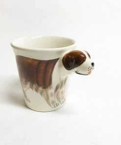Sea Island Imports DOG MUGS (F To Y) 31 Sea Island Imports DOG MUGS (F To Y)