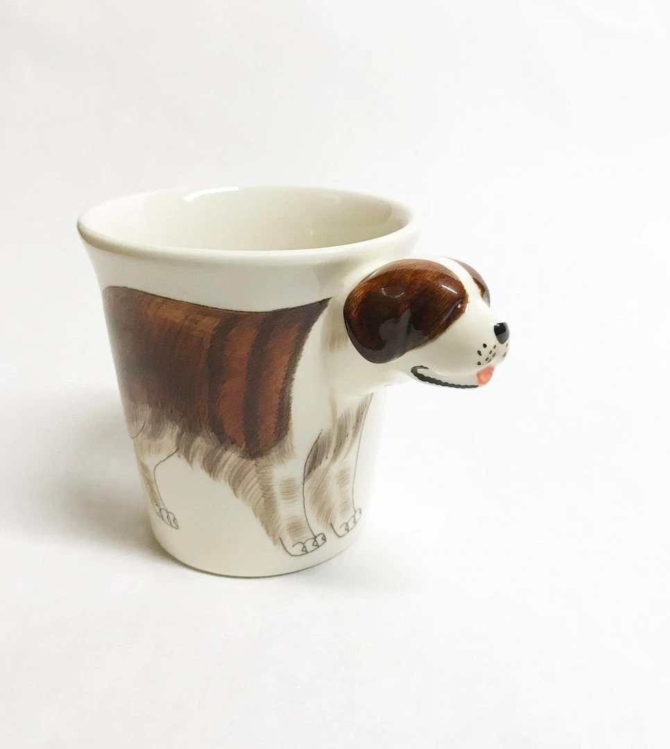 Sea Island Imports DOG MUGS (F To Y) 10 Sea Island Imports DOG MUGS (F To Y)