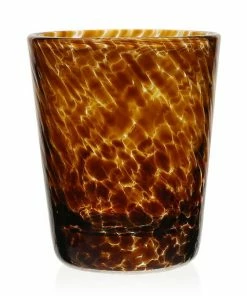William Yeoward Crystal Gifts By Occasion WILLIAM YEOWARD VANESSA TUMBLER OLD FASHIONED TORTOISE