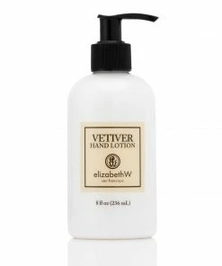 Gifts By Occasion Elizabeth W Vetiver Hand Lotion