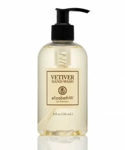 Elizabeth W Vetiver Hand Wash Gifts By Occasion