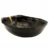 Be Home BOWL HORN WAVY ROUND