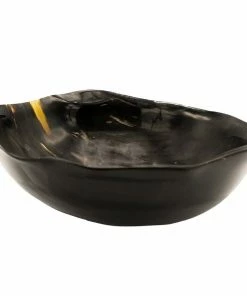 Be Home BOWL HORN WAVY ROUND