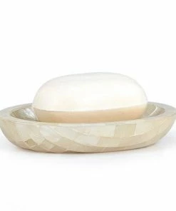 Gifts By Occasion Labrazel White Agate Bath Accessories