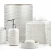Labrazel Woven Platinum Bath Accessories