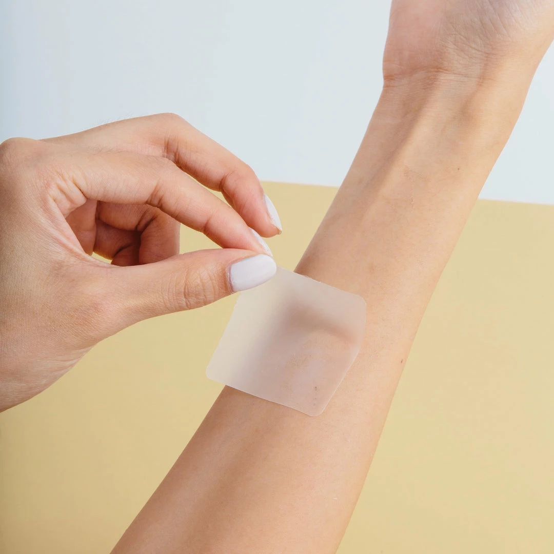 THE GOOD PATCH PATCHES (REVIVE) 3 THE GOOD PATCH PATCHES (REVIVE)