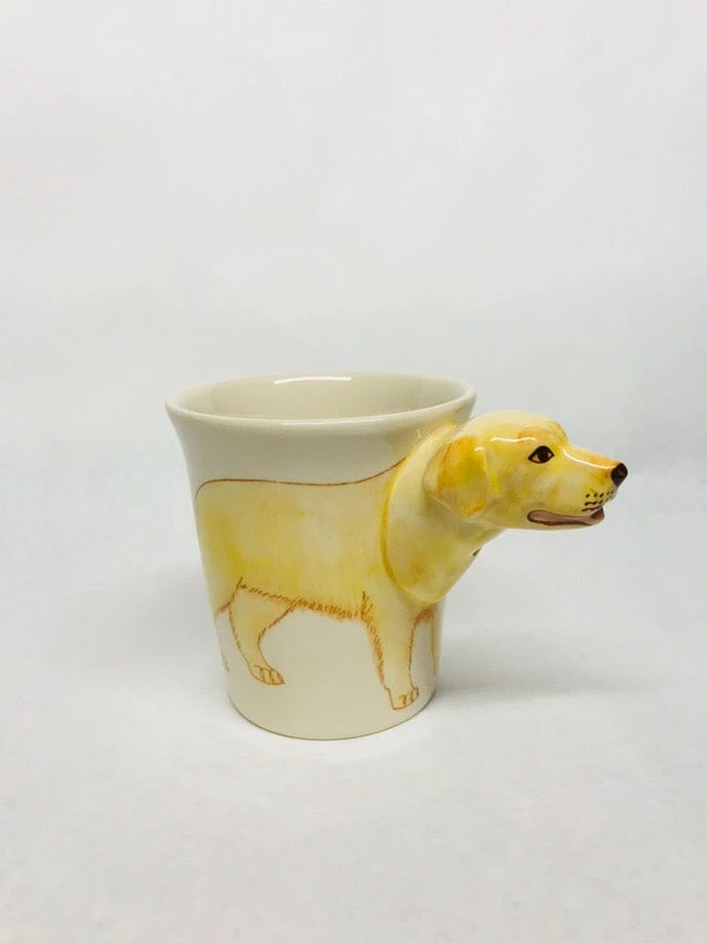 Sea Island Imports DOG MUGS (F To Y) 6 Sea Island Imports DOG MUGS (F To Y)